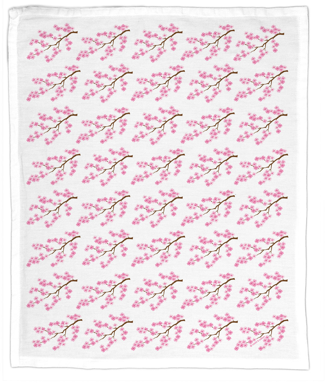 Cherry Blossoms, Hand Towel
