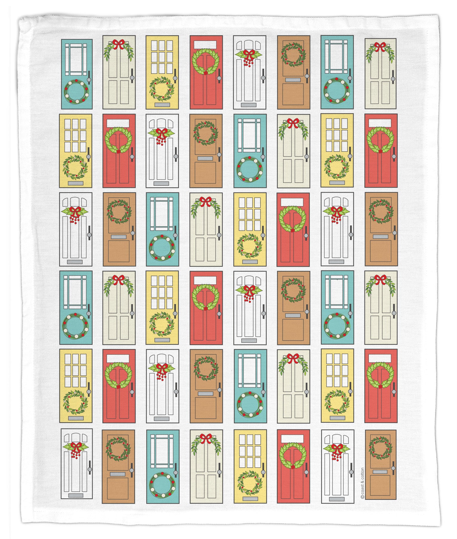 printable monsters inc doors Holiday Doors, Hand Towel