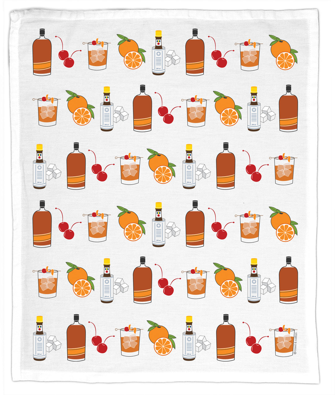Old Fashioned, Hand Towel