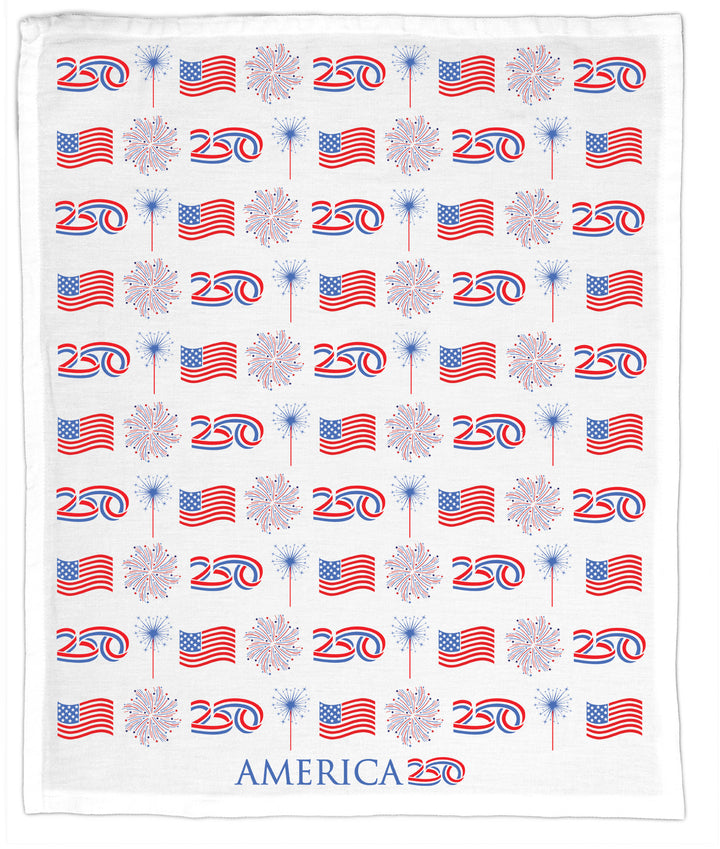 America250 Celebration, Hand Towel