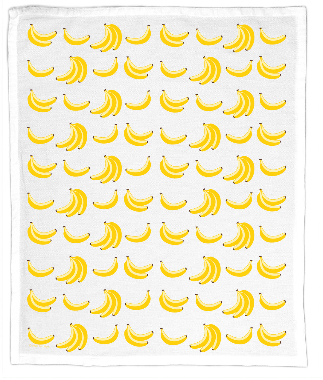 Bananas, Hand Towel