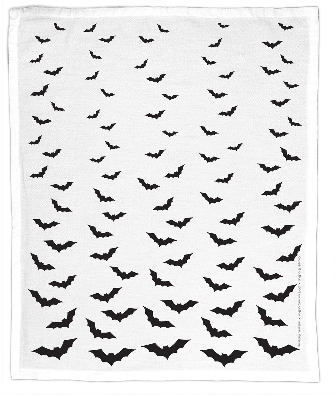 Bats, Hand Towel