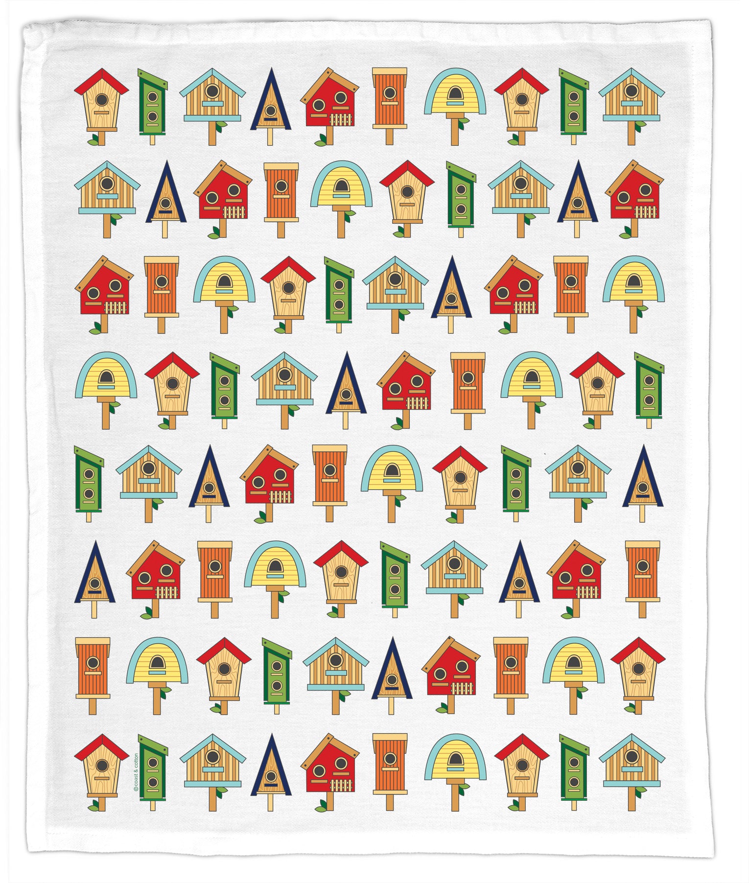 Coast & Cotton Hand Towel