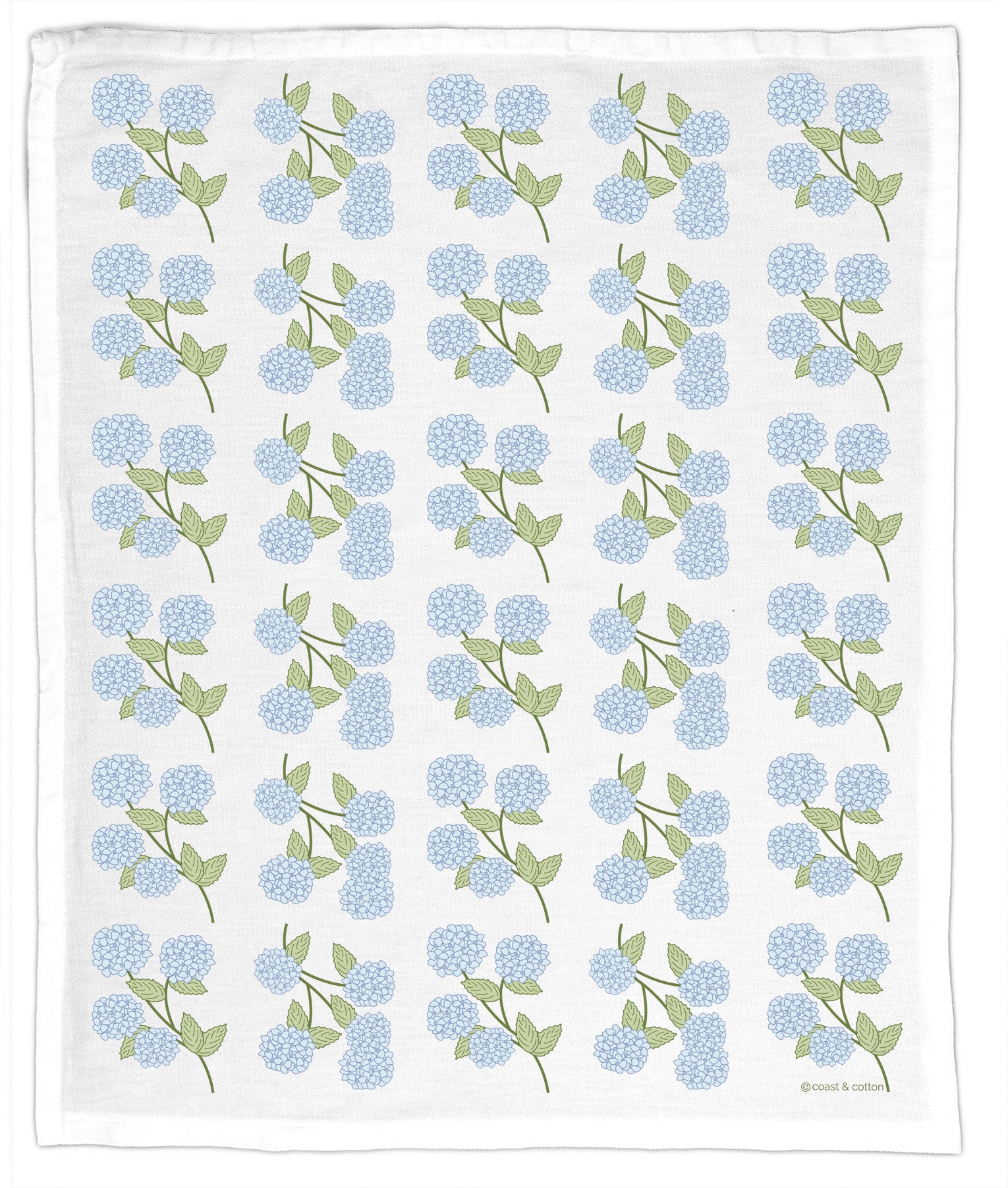 Coast & Cotton Hand Towel
