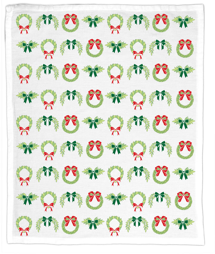 Christmas Wreaths & Bows