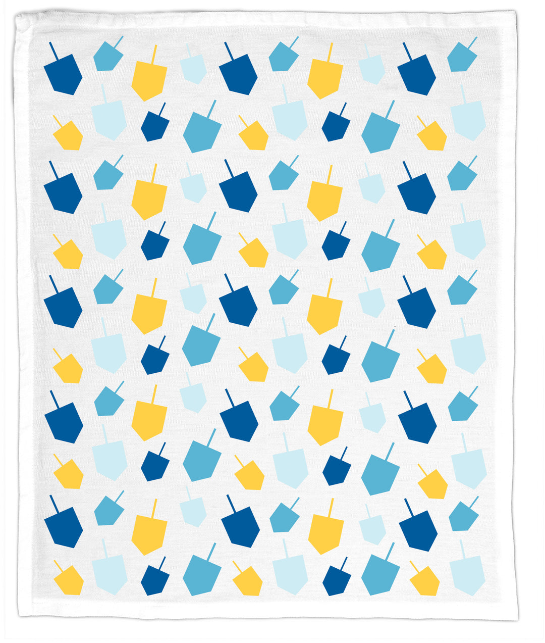 Dreidels, Hand Towel