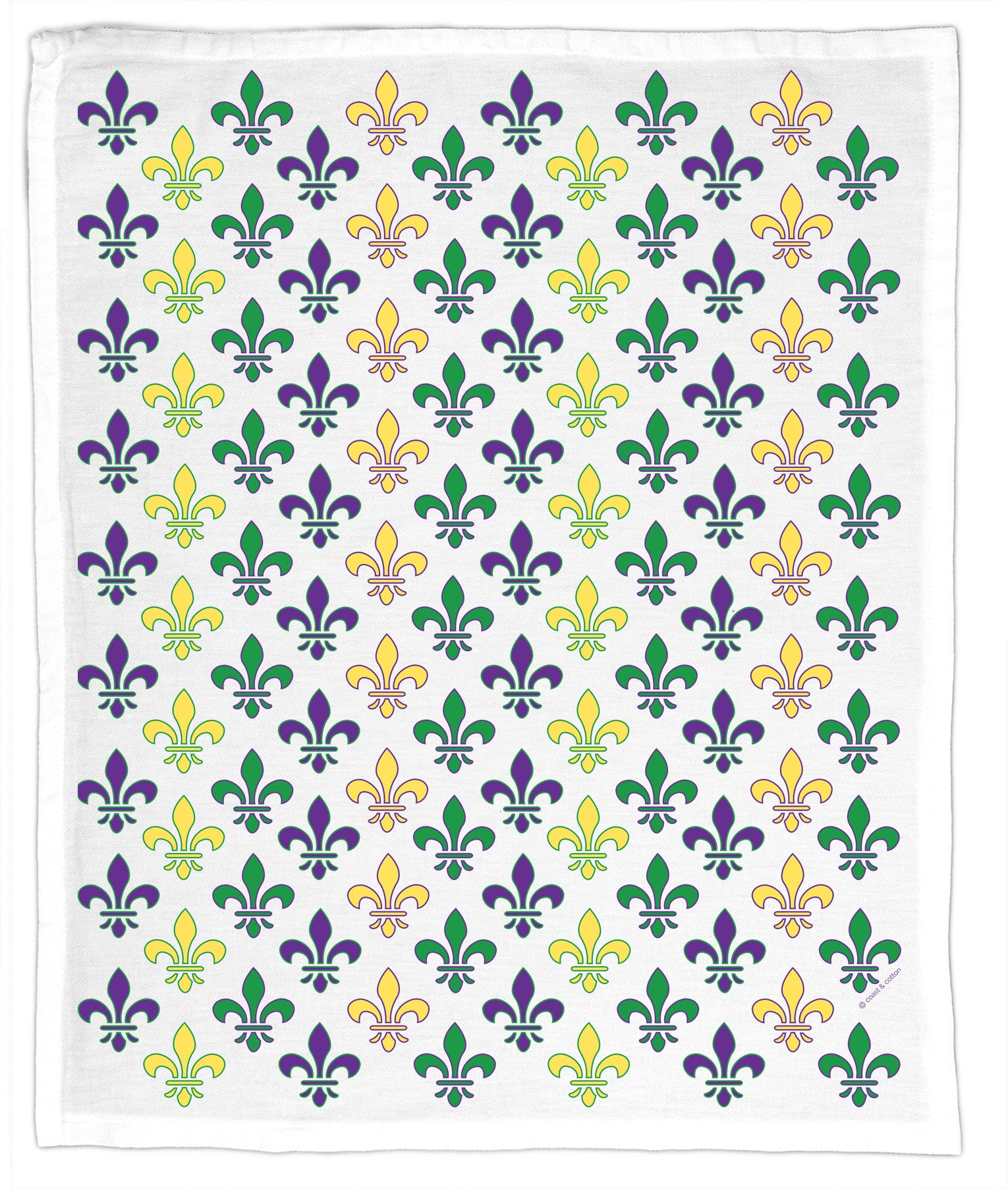 Coast & Cotton Hand Towel - Thumbnail 3