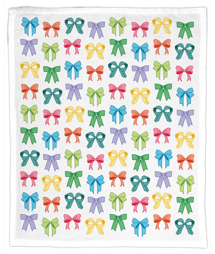 Party Bows, Hand Towel