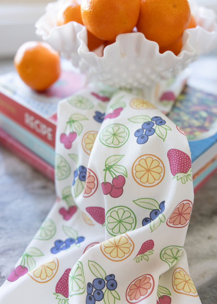 Colorful Bows, Hand Towel