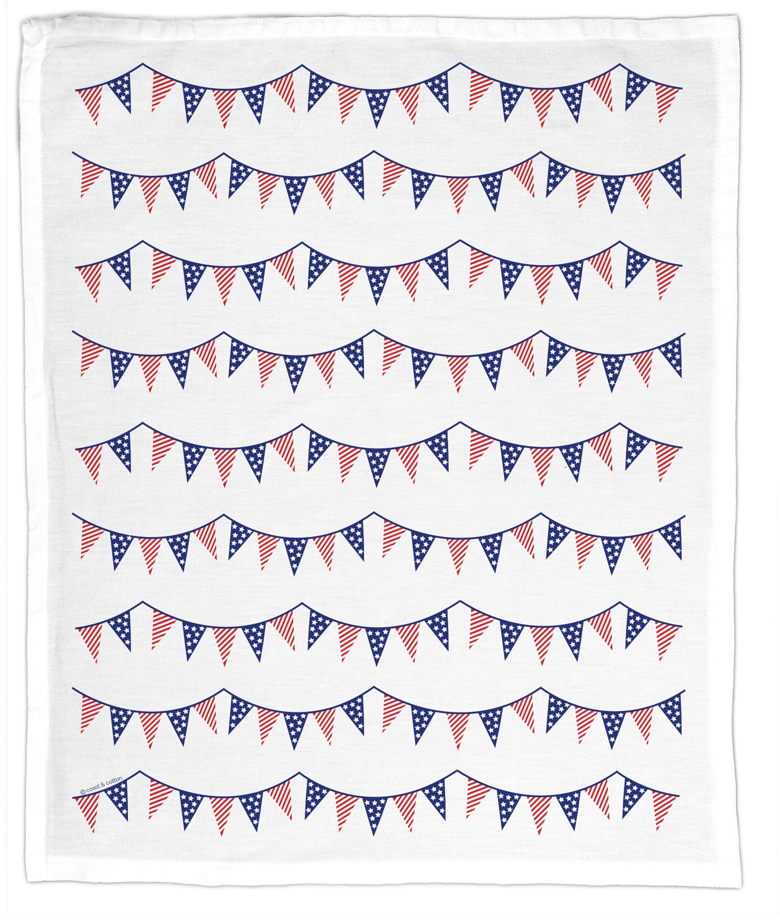 Coast & Cotton Hand Towel
